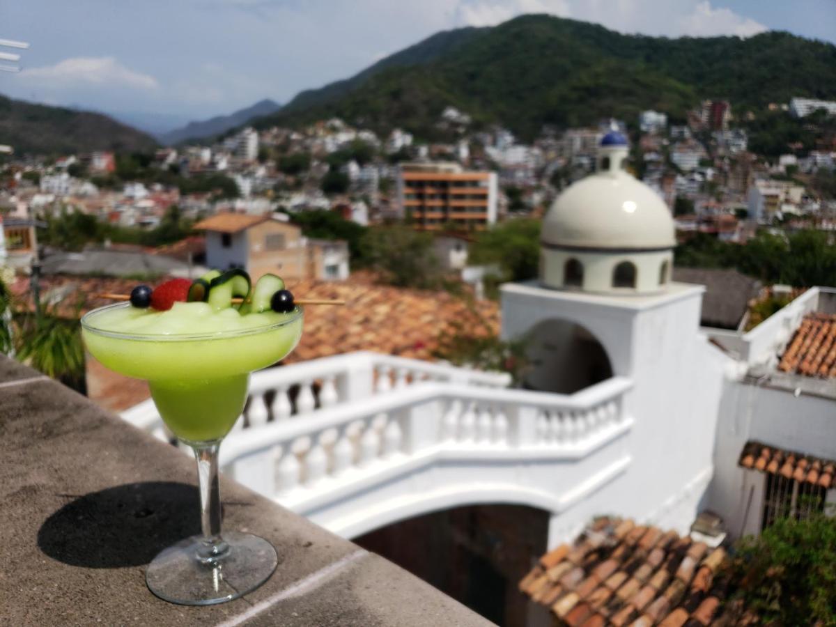 Casa Kimberly Boutique Hotel Puerto Vallarta Dış mekan fotoğraf