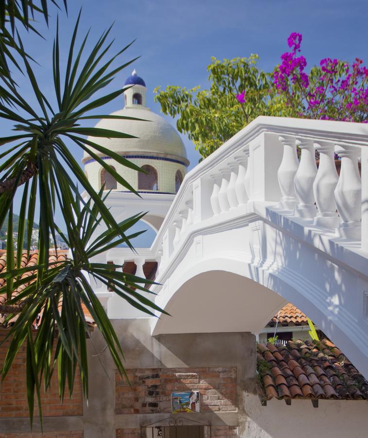 Casa Kimberly Boutique Hotel Puerto Vallarta Dış mekan fotoğraf