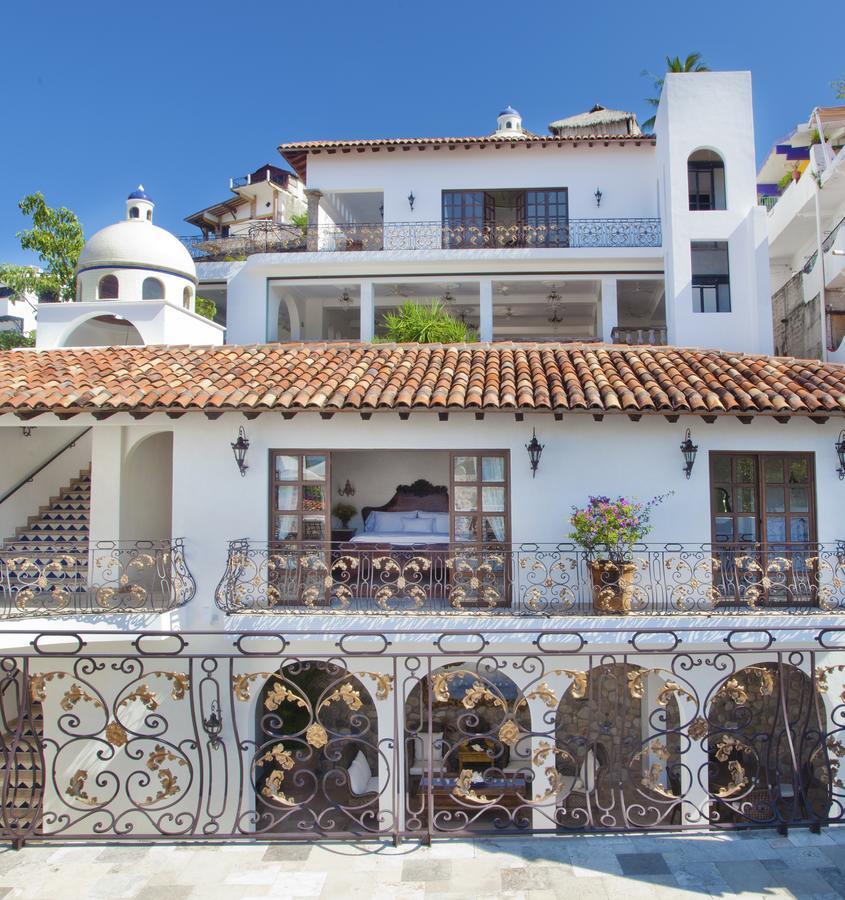 Casa Kimberly Boutique Hotel Puerto Vallarta Dış mekan fotoğraf