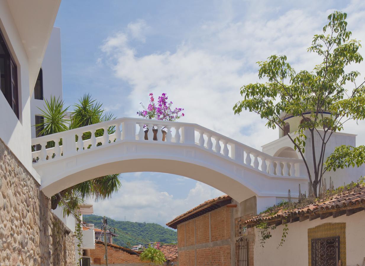 Casa Kimberly Boutique Hotel Puerto Vallarta Dış mekan fotoğraf