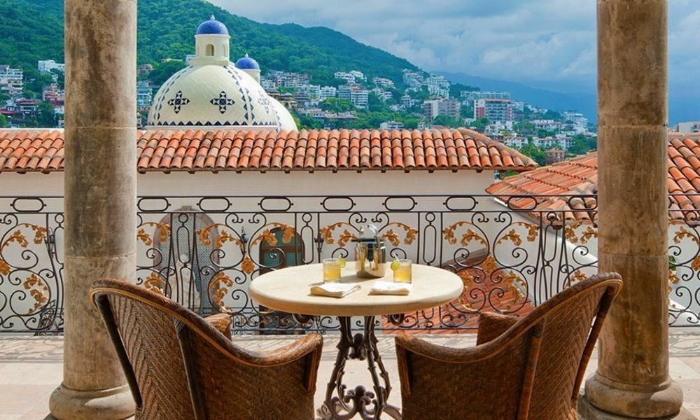 Casa Kimberly Boutique Hotel Puerto Vallarta Dış mekan fotoğraf